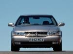 Cadillac Seville SLS 1998 года (UK)